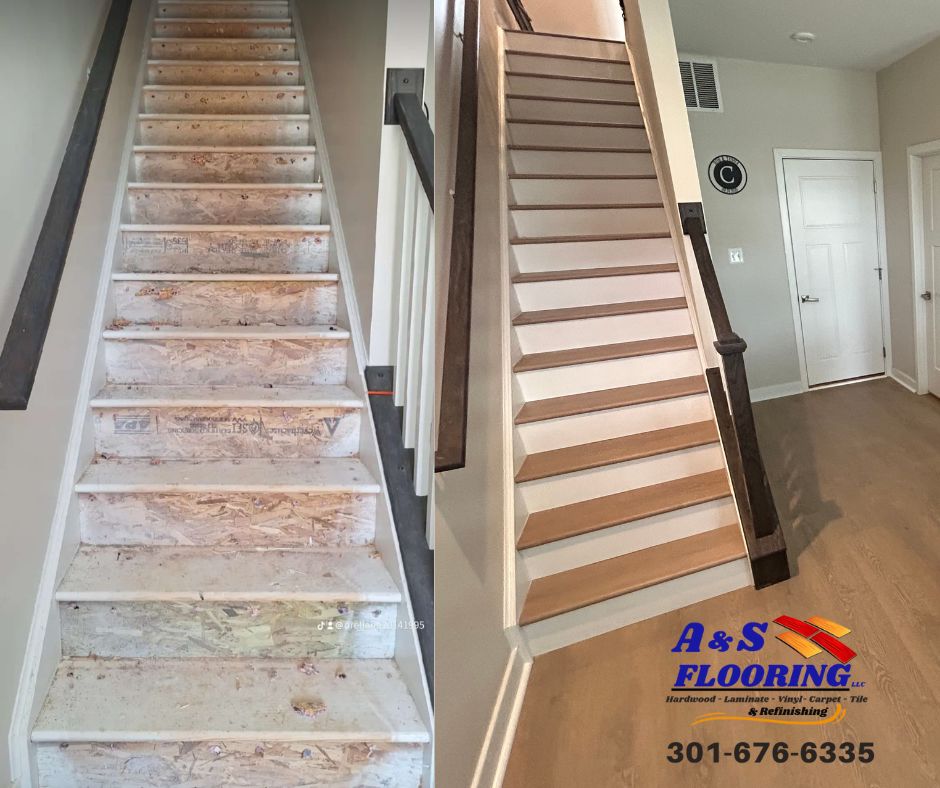 Our work from A&S Flooring