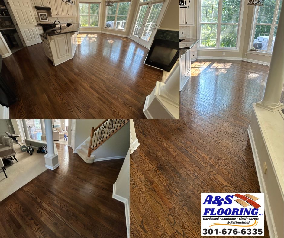 Our work in Myersville, MD