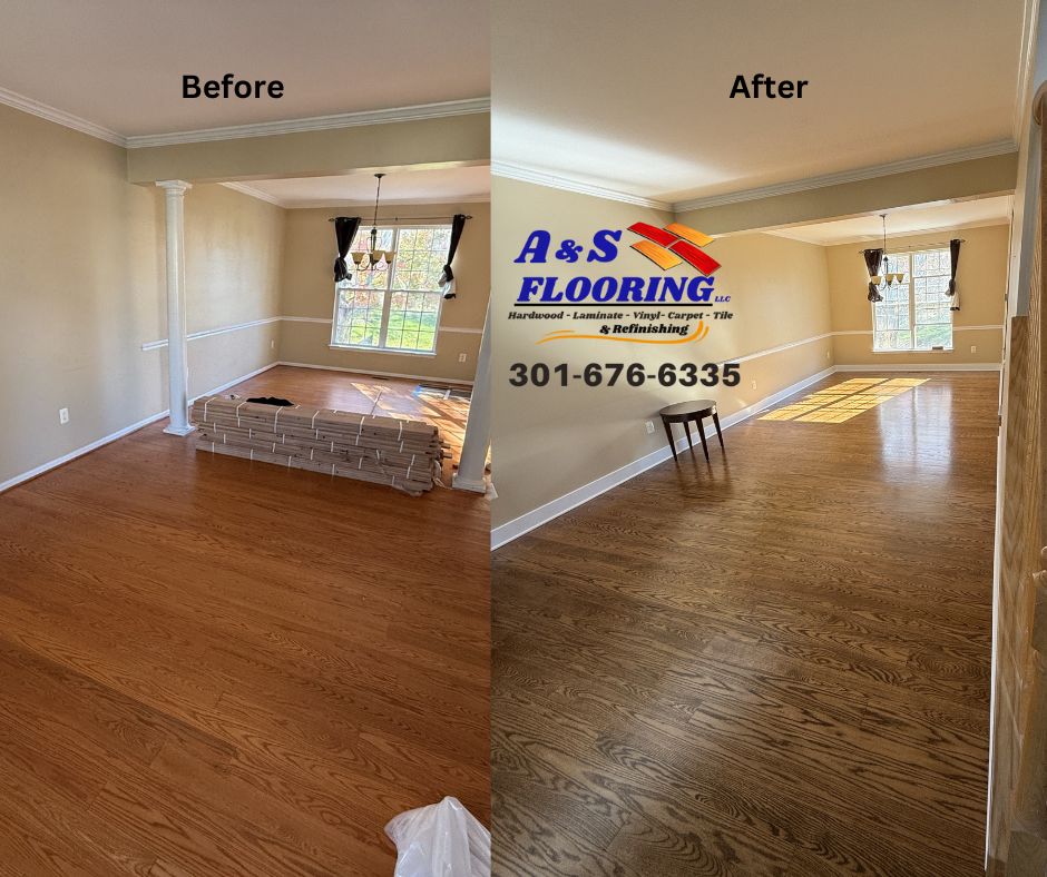 Our work in Myersville, MD