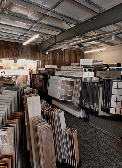 Flooring and design experts serving the Lincoln, NH area 