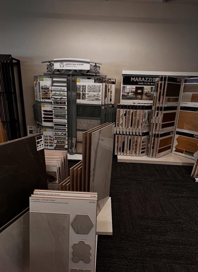 High-quality flooring store near you