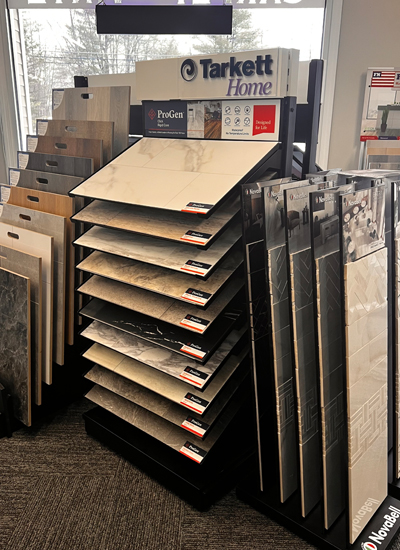 Your flooring experts serving the Campton, NH area