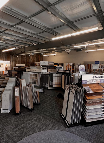 Most recommended flooring store serving the Waterville Valley, NH area