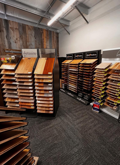 Flooring experts near you