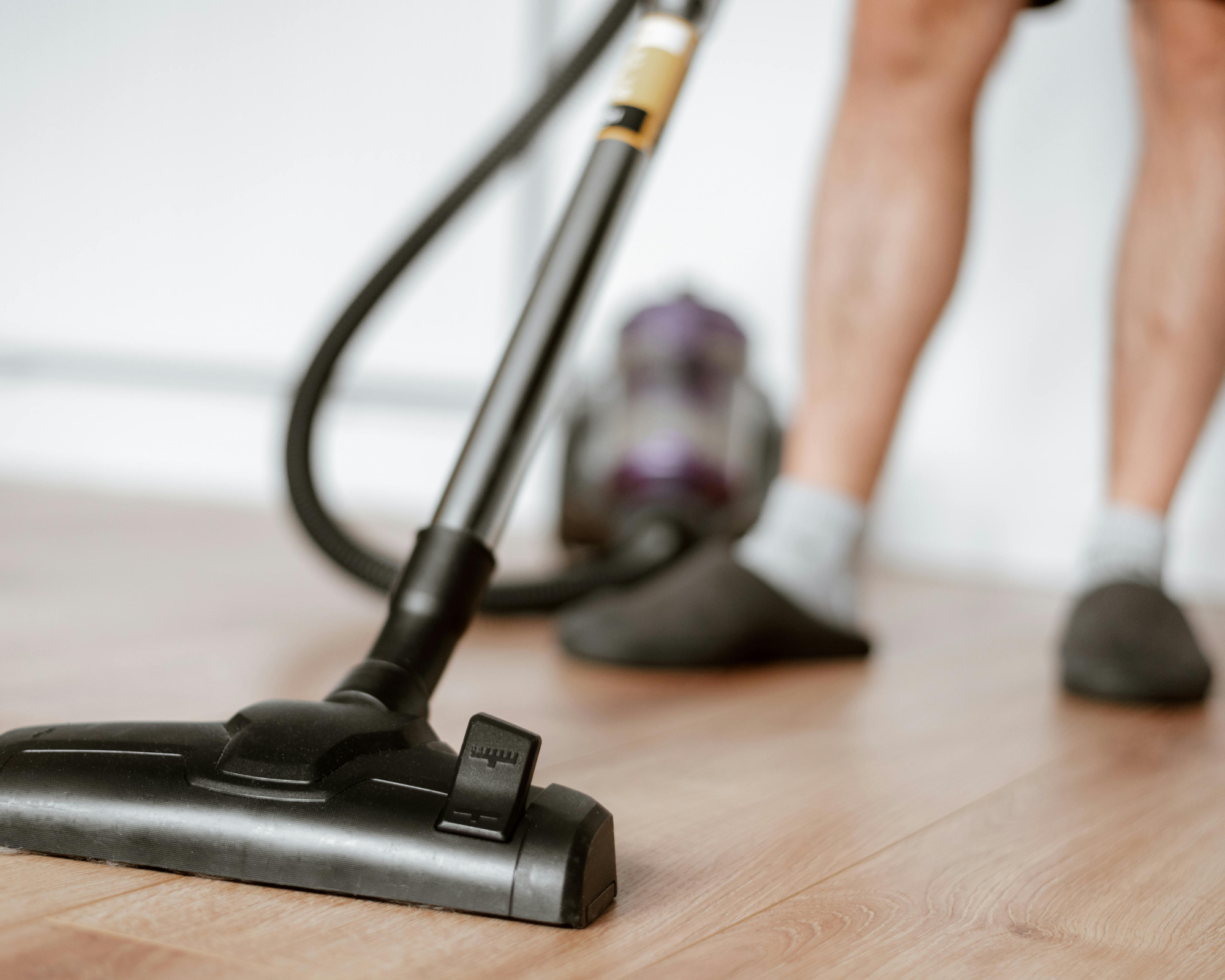 how to clean engineered wood floors