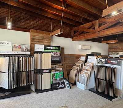 Flooring experts near you