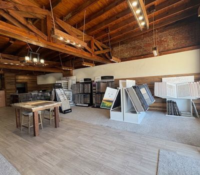 Most recommended flooring store serving the Winterville, NC area