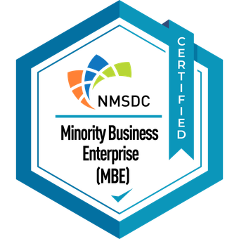 MBE Certification Issued by National Minority Supplier Development Council