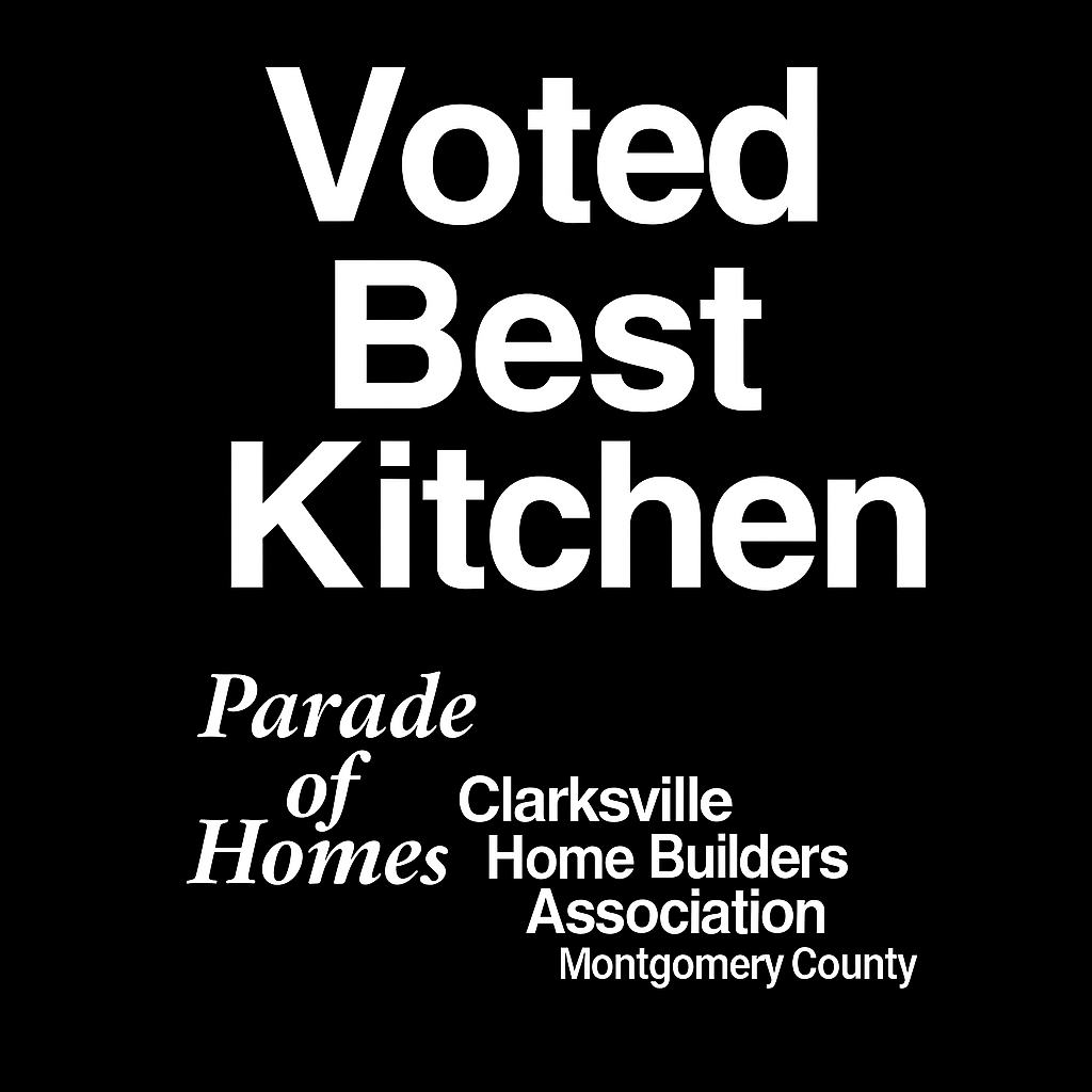 Voted Best Kitchen
