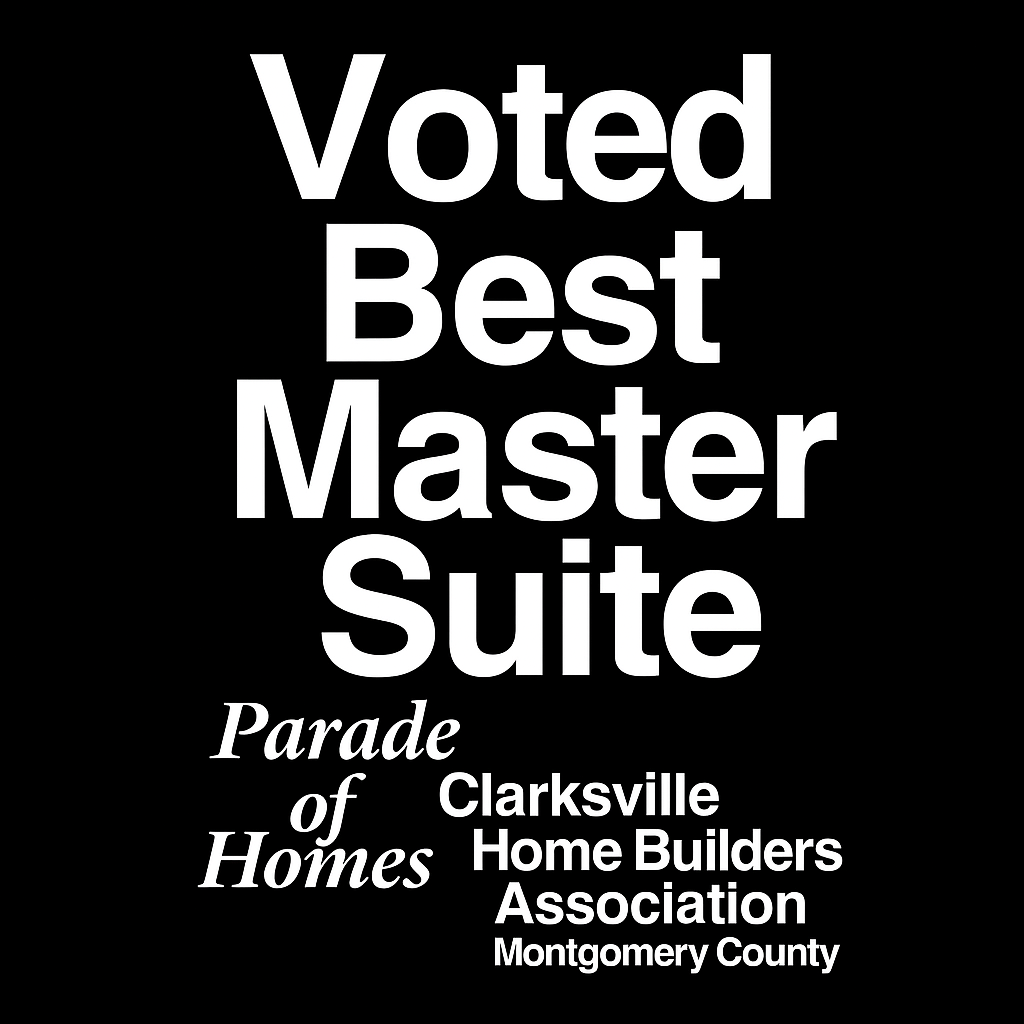 Voted Best Master Suite