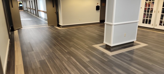 Our work in Waterbury, CT from CarpetWorks