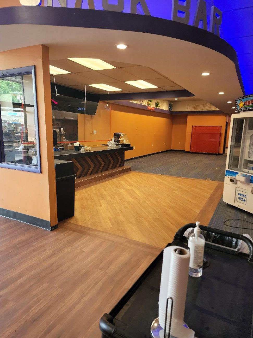 Our work in East Hartford, CT from CarpetWorks