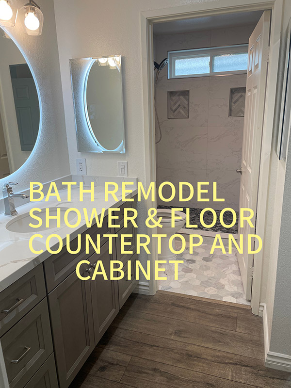Kitchen Remodel in Upland, CA from Perry Floors