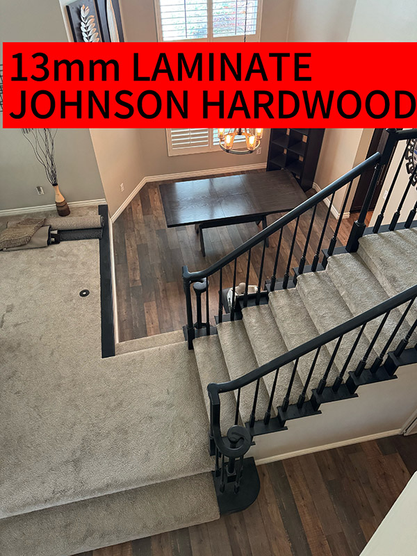 Kitchen Remodel in Upland, CA from Perry Floors