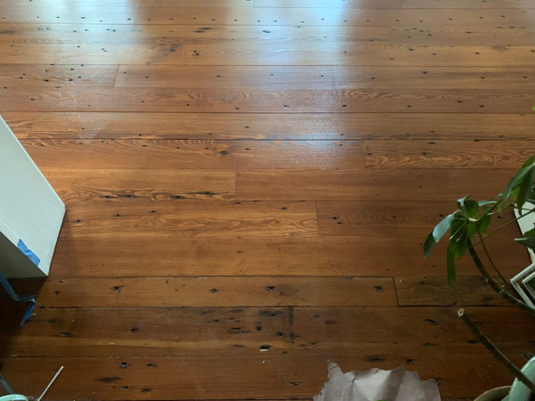 Our work in Hardeeville, SC