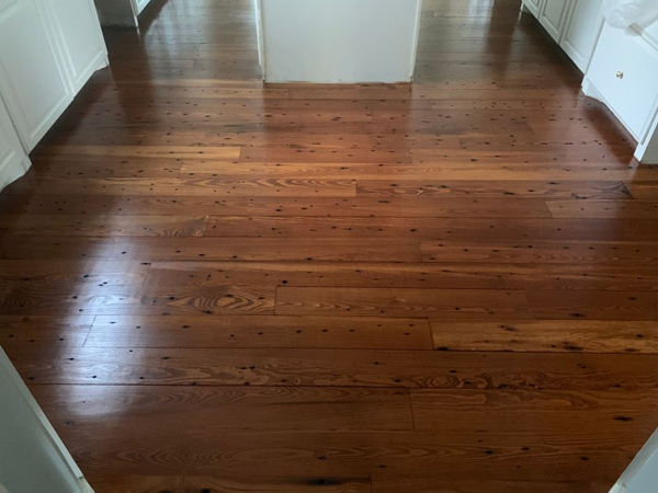 Our work in Beaufort, SC