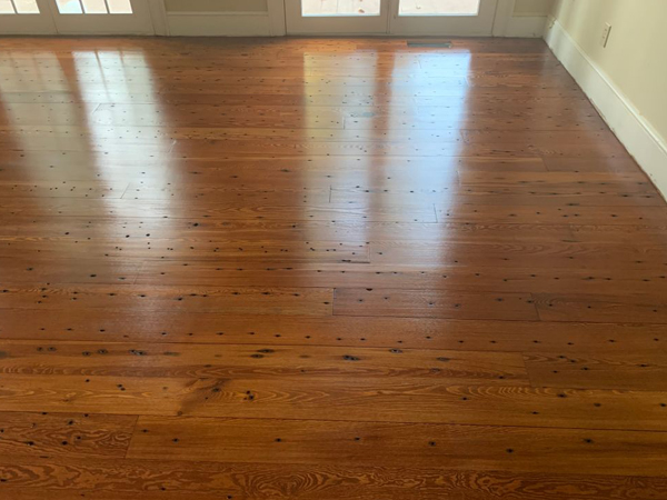 Our work in Savannah, GA