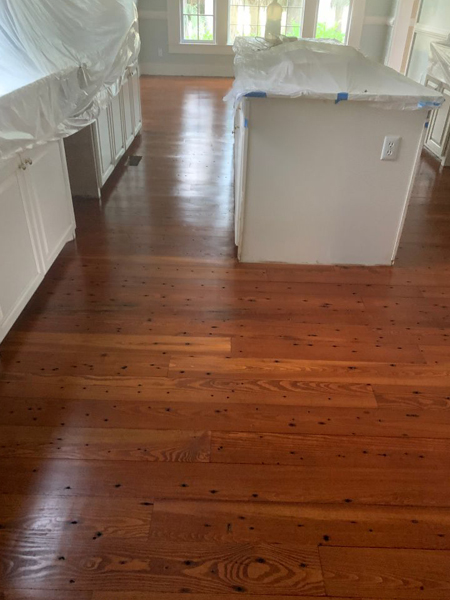 Our work in Bluffton, SC