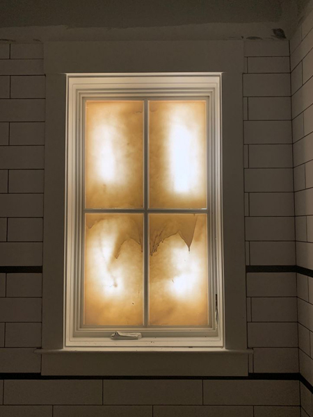 Our work in Savannah, GA