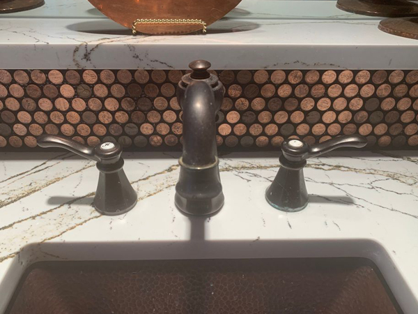 Our work in Hardeeville, SC