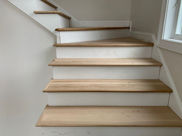 Our work in Beaufort, SC