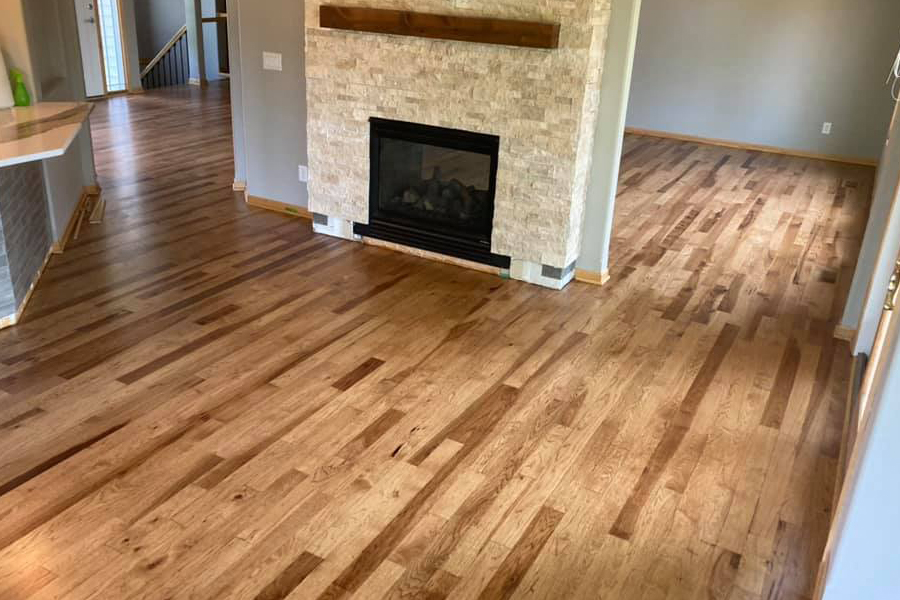 About hardwood in Elkhorn, NE from Carter Kelly Floors