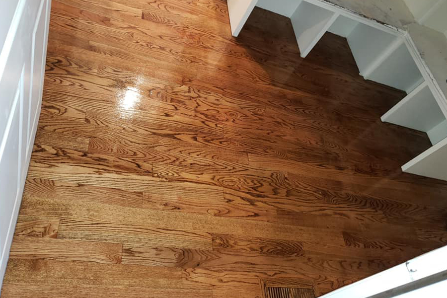 About hardwood in Gretna, NE from Carter Kelly Floors