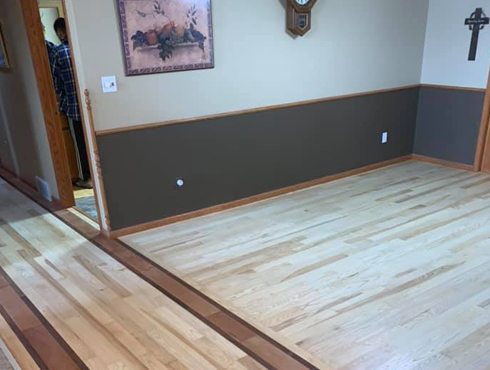 About hardwood in Omaha, NE from Carter Kelly Floors