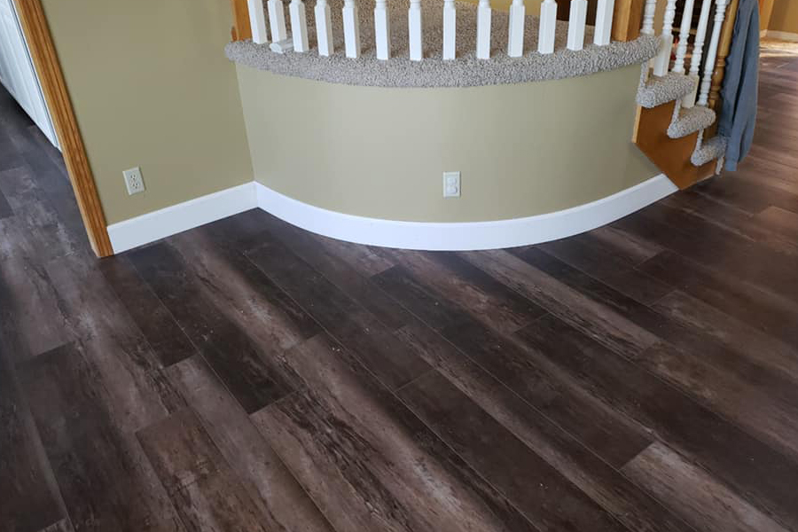 About luxury vinyl in Elkhorn, NE from Carter Kelly Floors