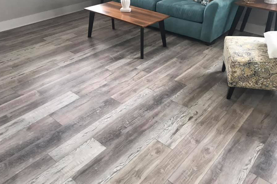 About luxury vinyl in Glenwood, IA from Carter Kelly Floors