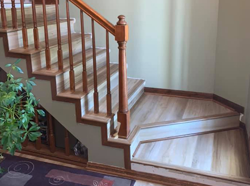 About luxury vinyl in Omaha, NE from Carter Kelly Floors