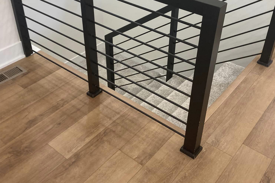 About waterproof flooring in Elkhorn, NE from Carter Kelly Floors