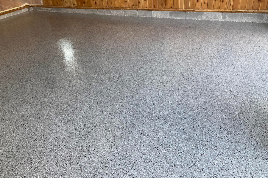 Epoxy in Council Bluffs, IA from Carter Kelly Floors