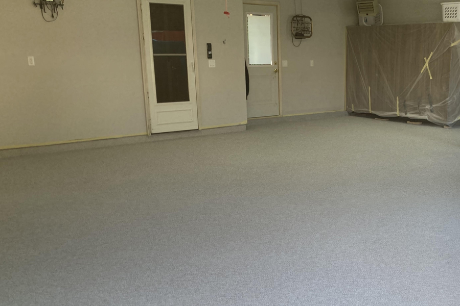 Epoxy in Elkhorn, NE from Carter Kelly Floors