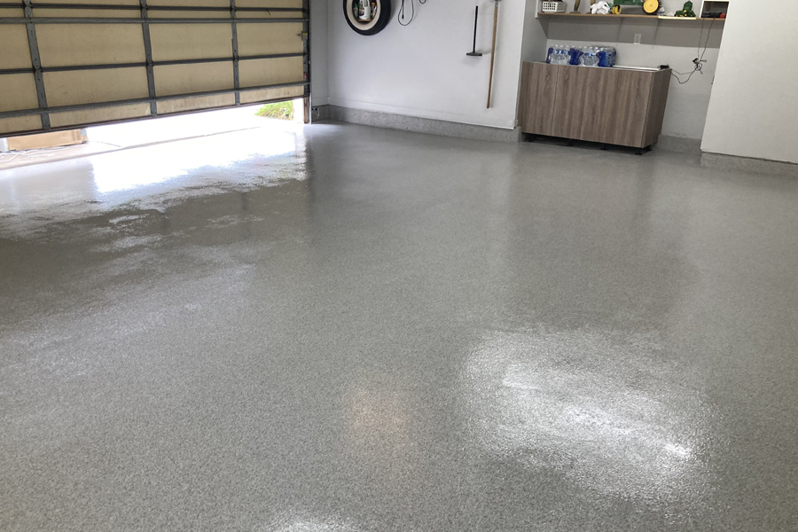 Epoxy in Gretna, NE from Carter Kelly Floors