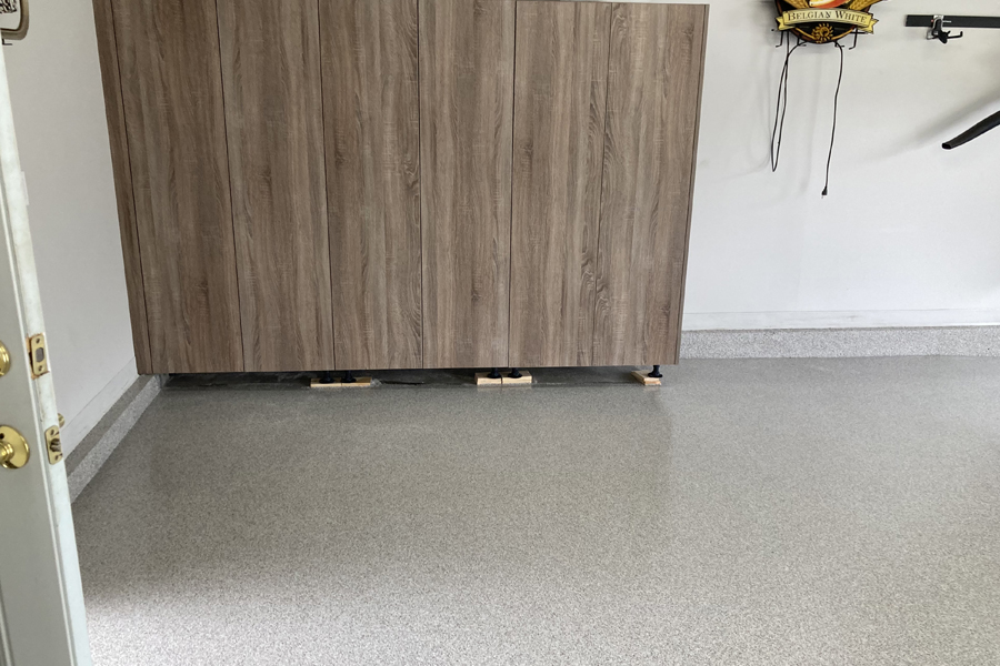 Epoxy in Plattsmouth, NE from Carter Kelly Floors
