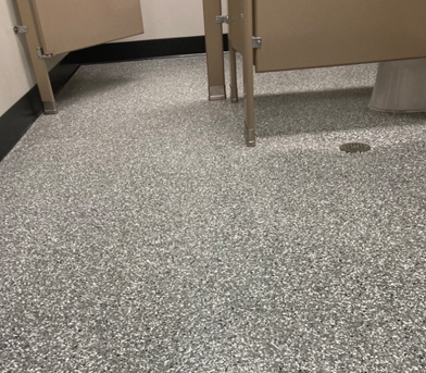 Epoxy available in Omaha, NE from Carter Kelly Floors