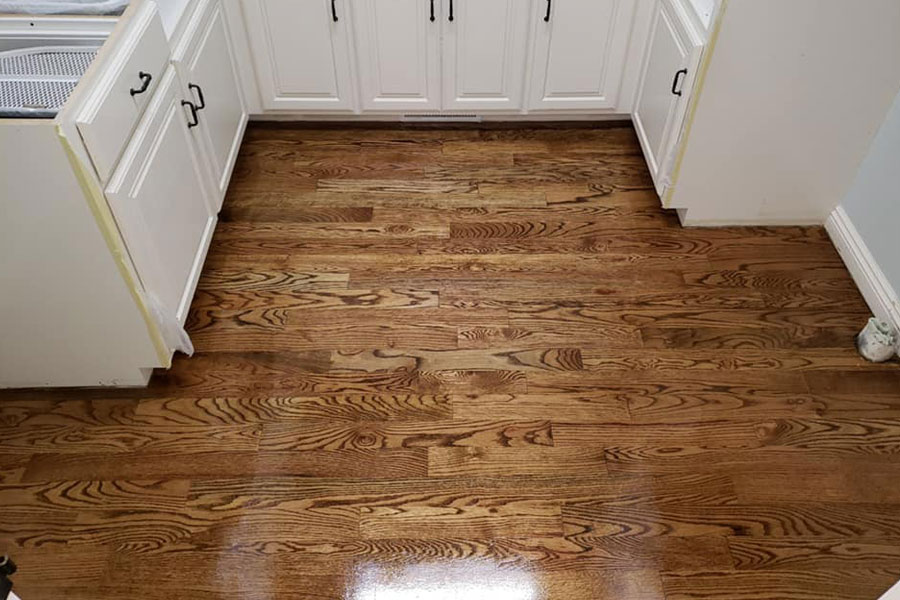 Hardwood Refinishing in Council Bluffs, IA from Carter Kelly Floors