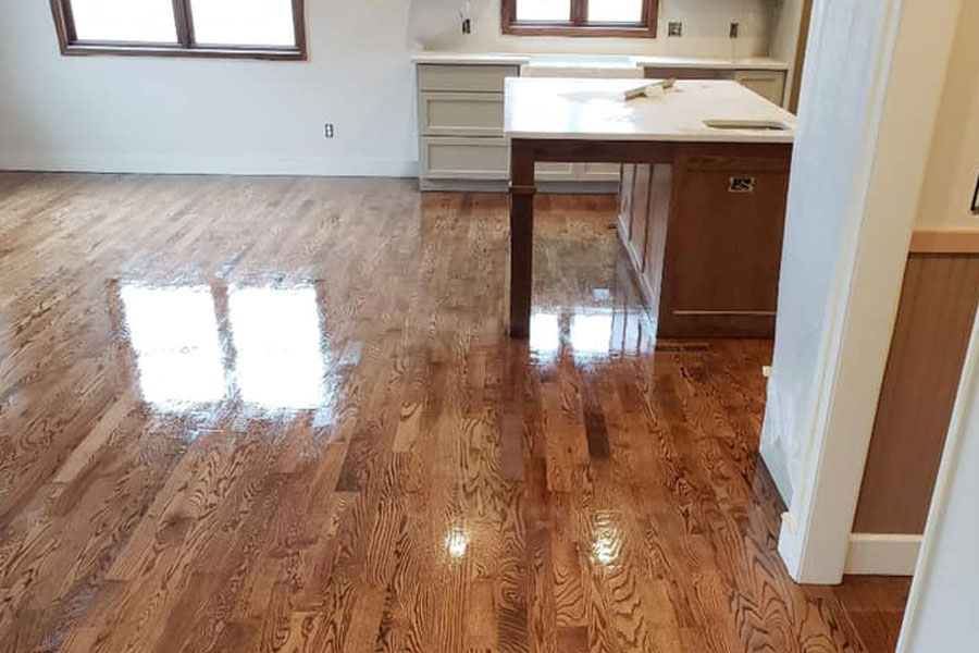 Hardwood Refinishing in Glenwood, IA from Carter Kelly Floors