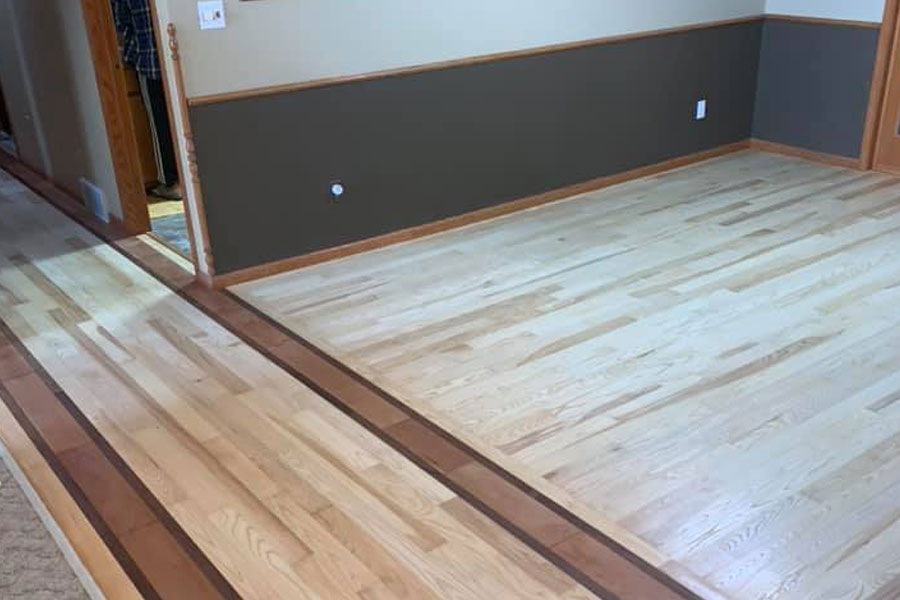 Hardwood Refinishing in Plattsmouth, NE from Carter Kelly Floors