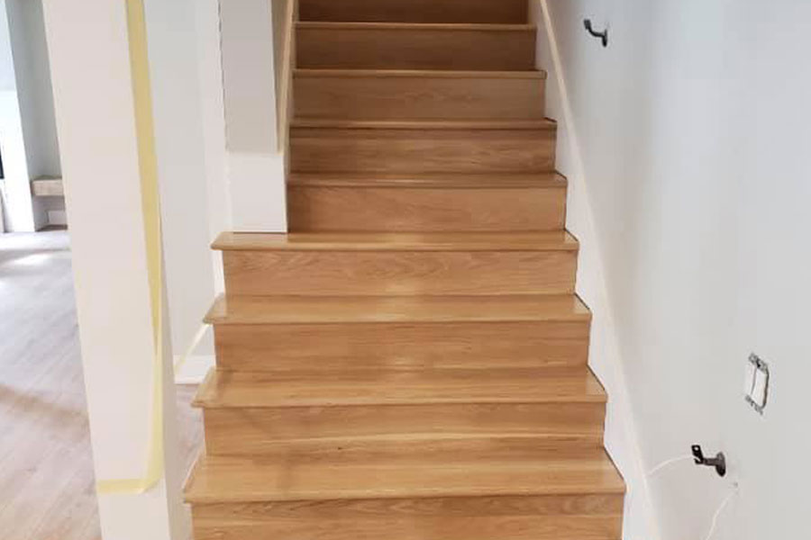 Stair Construction and Repair in Valley, NE from Carter Kelly Floors