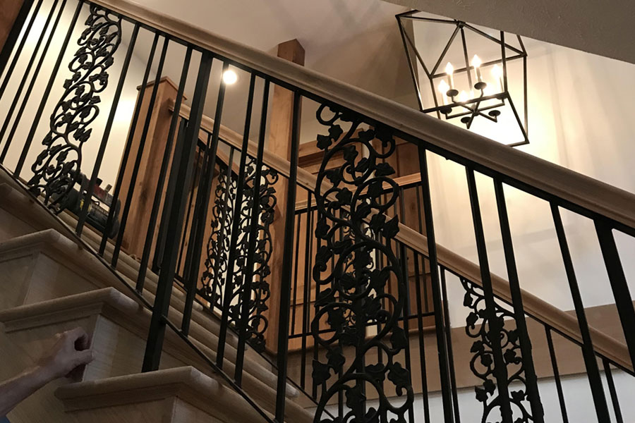 Stair Construction and Repair in Council Bluffs, IA from Carter Kelly Floors