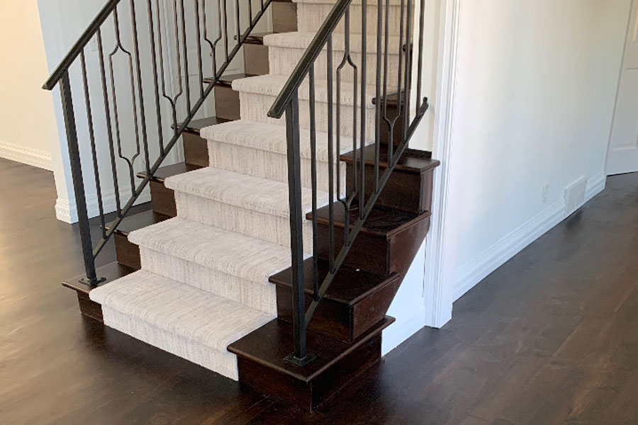 Stair Construction and Repair in Gretna, NE from Carter Kelly Floors