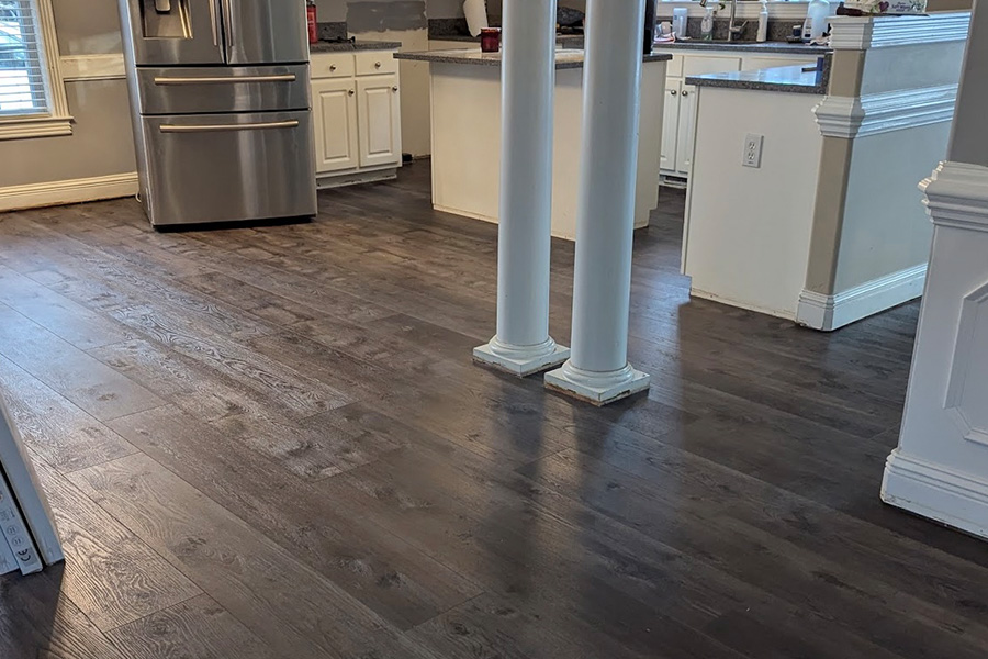 Installation Services in Clayton, NC from 12th & Oak Floor Co.