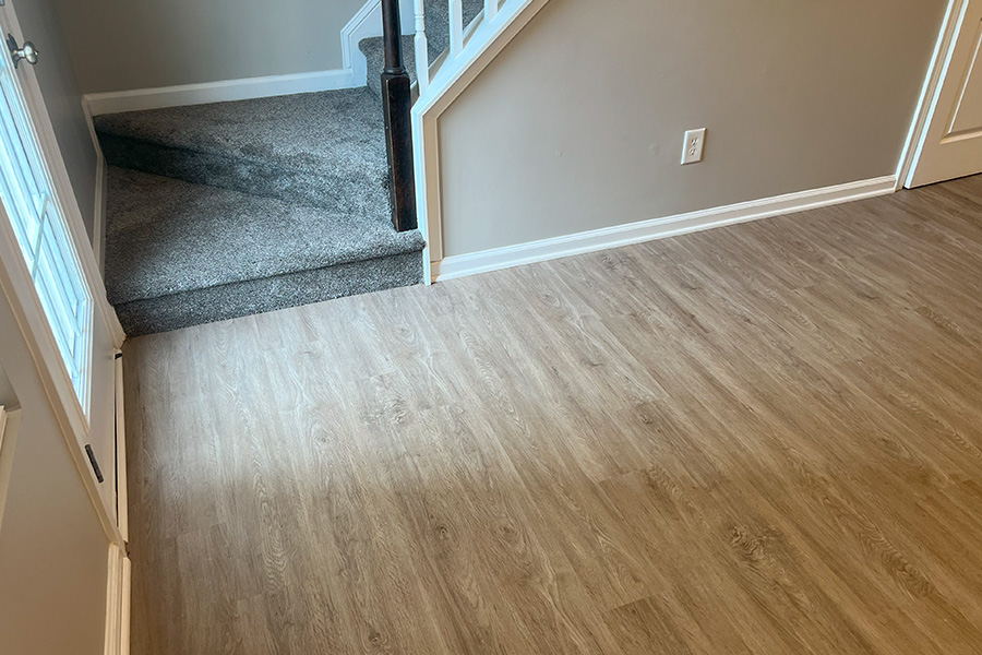 Installation Services in Clayton, NC from 12th & Oak Floor Co.