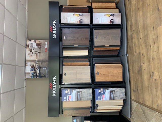 Mohawk hardwood options for your Inverness, FL home from LePage Carpet & Tile