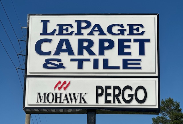 Visit the team at LePage Carpet & Tile today! Visit the team at LePage Carpet & Tile today!