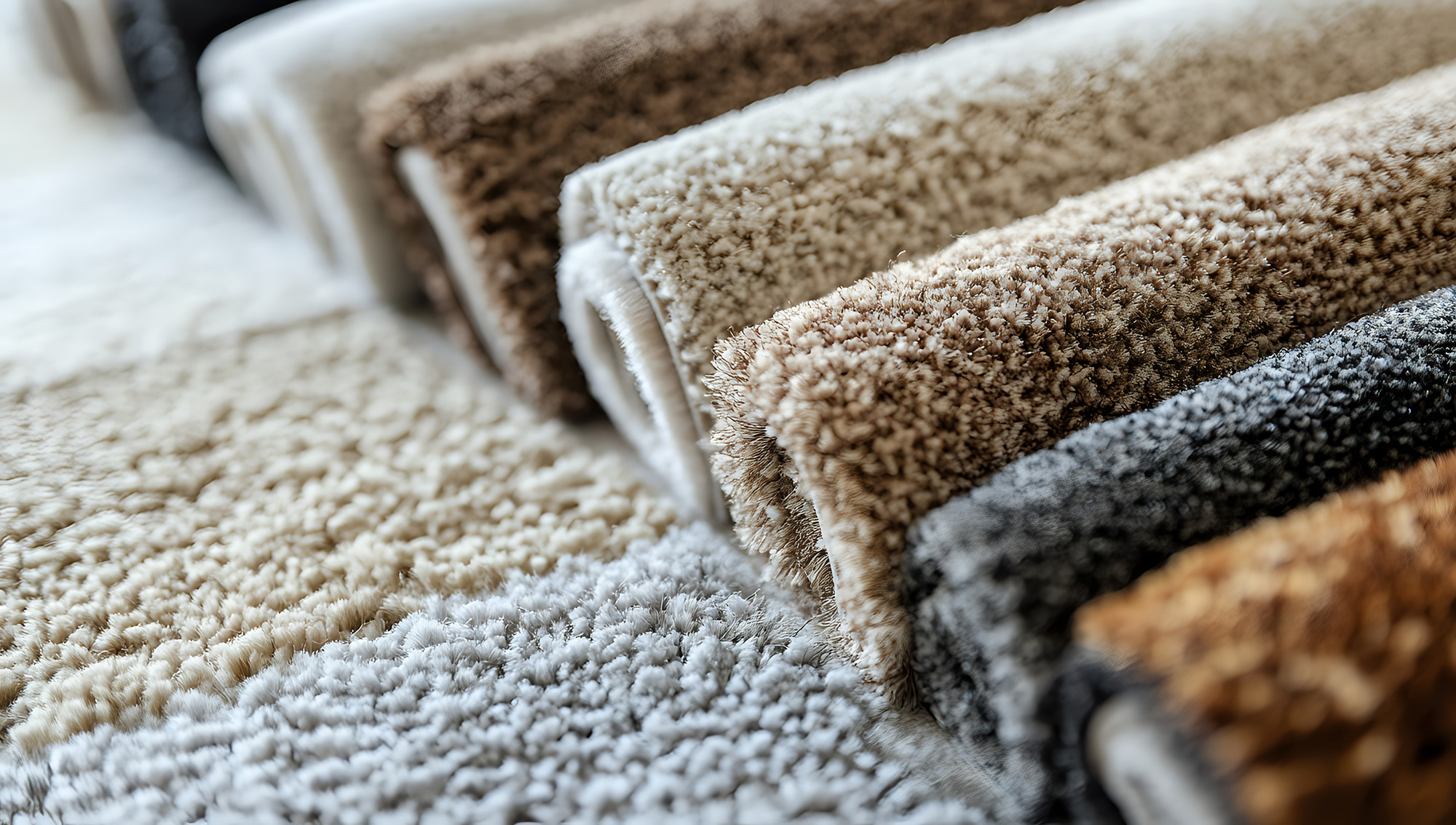 Choosing the Right Carpet fibers for Your Lifestyle by Jordans Flooring