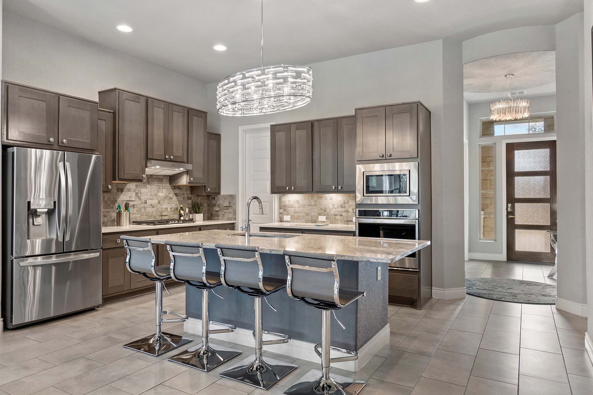 best tiles for kitchen floor