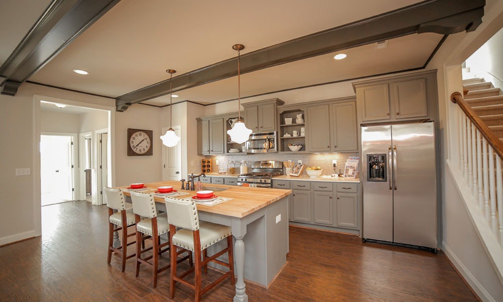 Project Gallery from Alabama Cabinet Co.